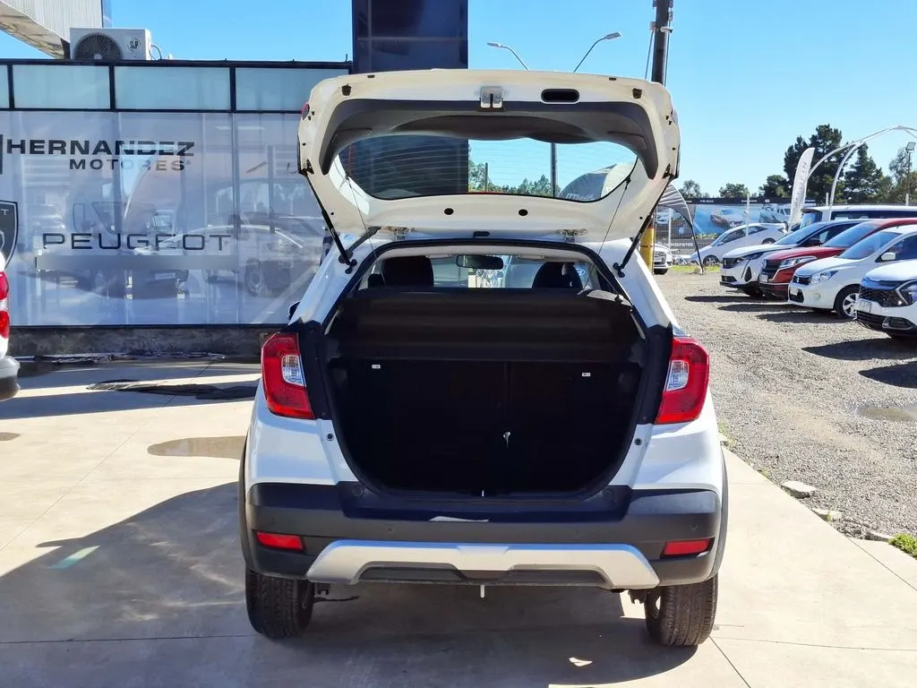 Honda Wr-V 1.5 Lx 4x2 Mt 5p año 2024