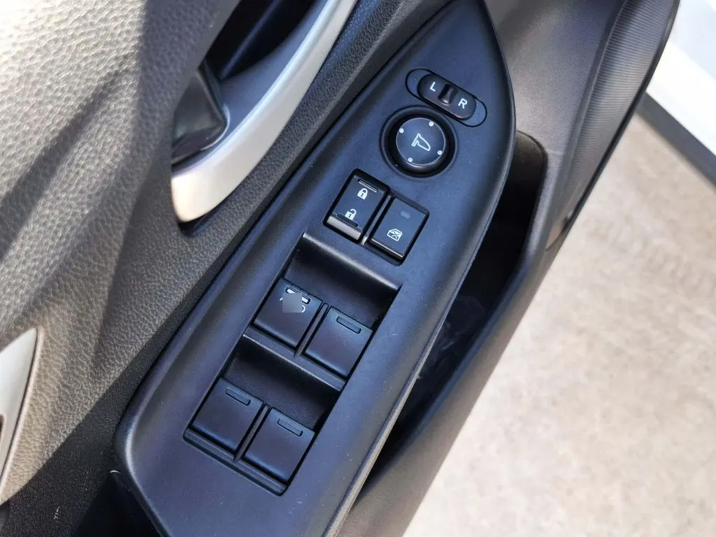 Honda Wr-V 1.5 Lx 4x2 Mt 5p año 2024