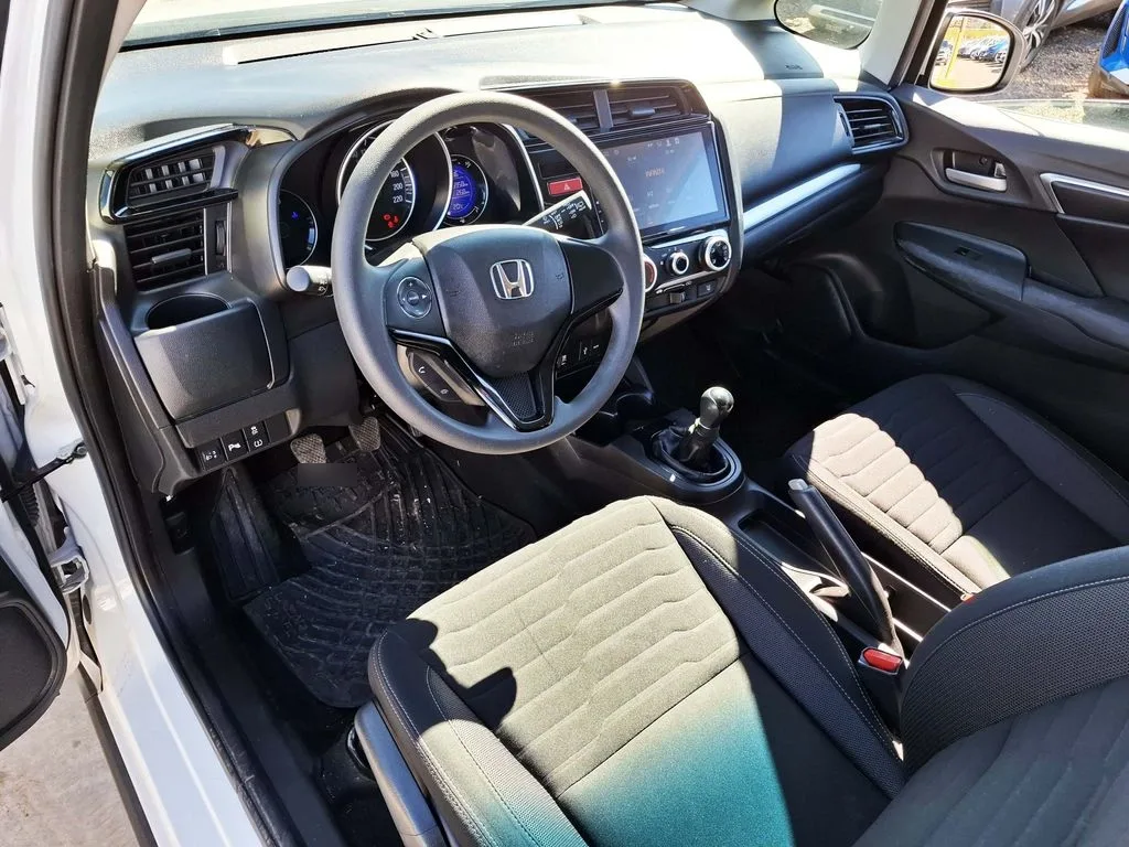 Honda Wr-V 1.5 Lx 4x2 Mt 5p año 2024