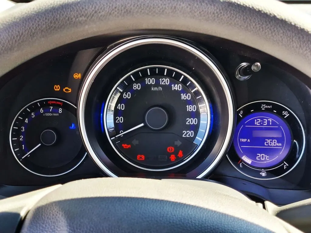 Honda Wr-V 1.5 Lx 4x2 Mt 5p año 2024