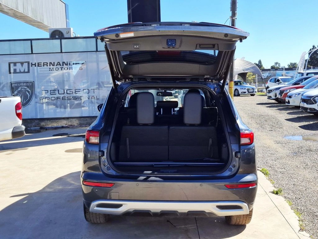 Mitsubishi Outlander 2.5 Gls Limited 4x4 At 5p año 2025