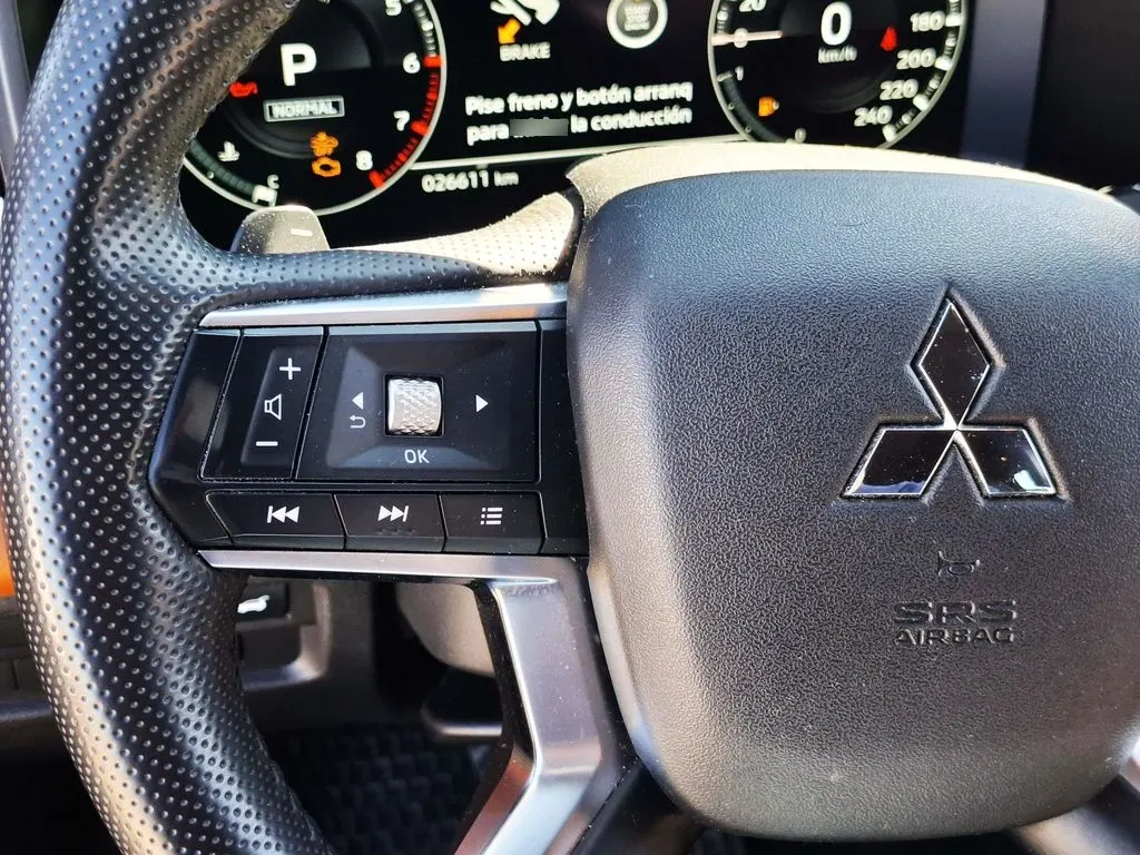 Mitsubishi Outlander 2.5 Gls Limited 4x4 At 5p año 2025