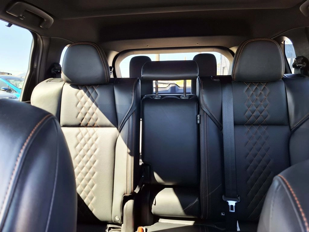 Mitsubishi Outlander 2.5 Gls Limited 4x4 At 5p año 2025