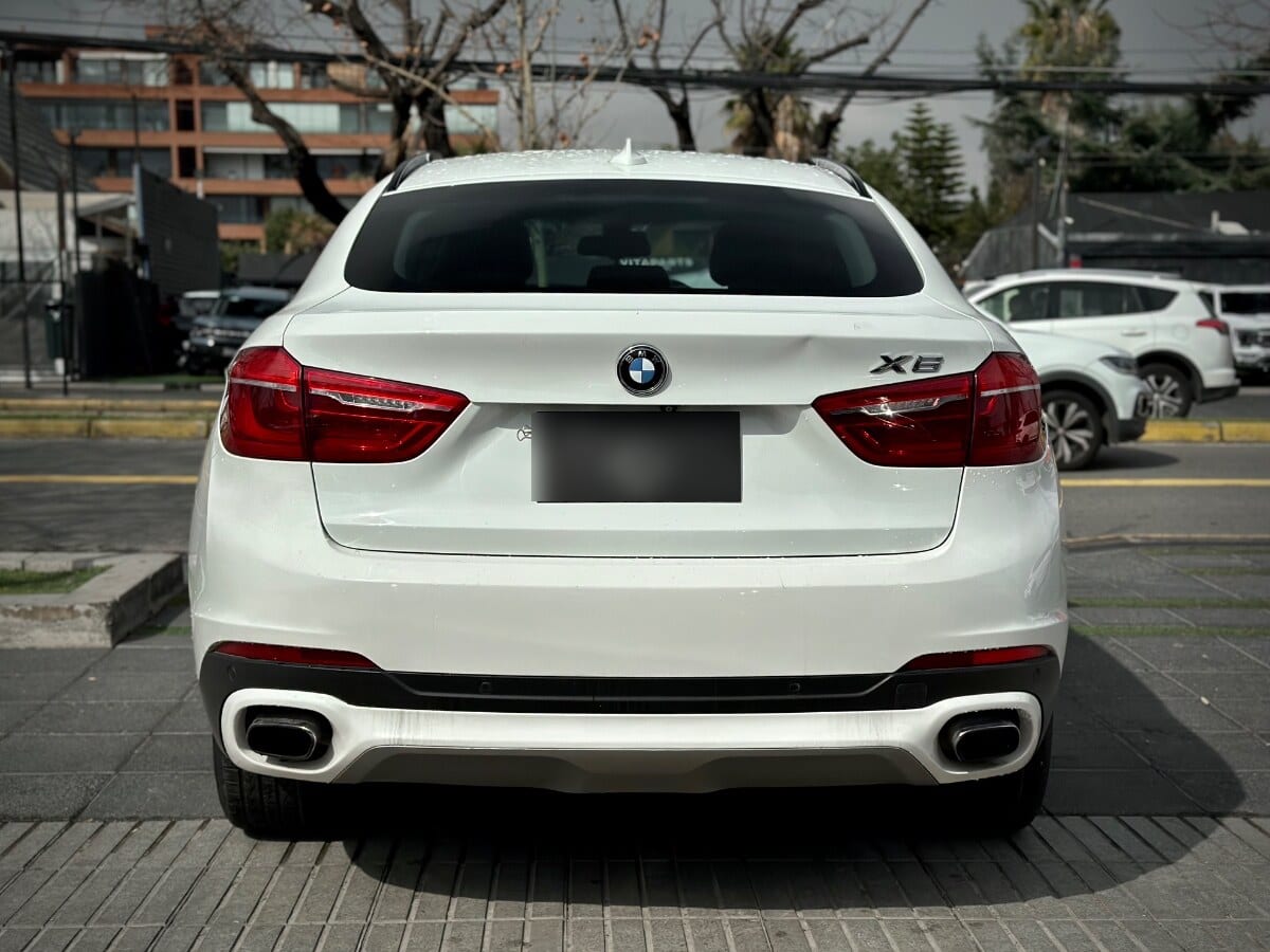 BMW X6 Xdrive 30d año 2019