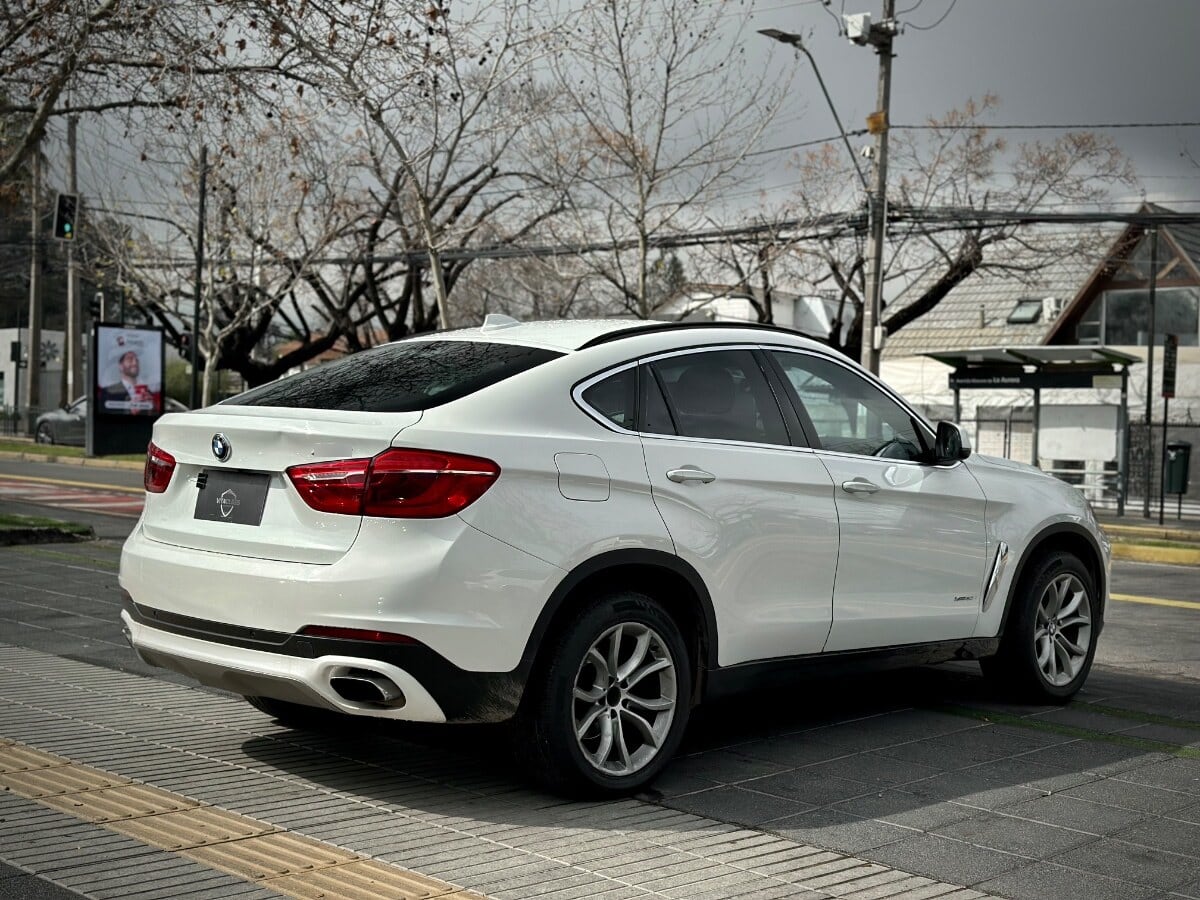 BMW X6 Xdrive 30d año 2019