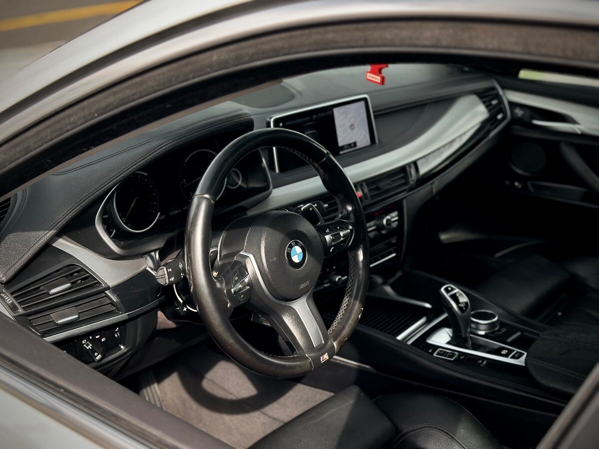 BMW X6 Xdrive 30d año 2019