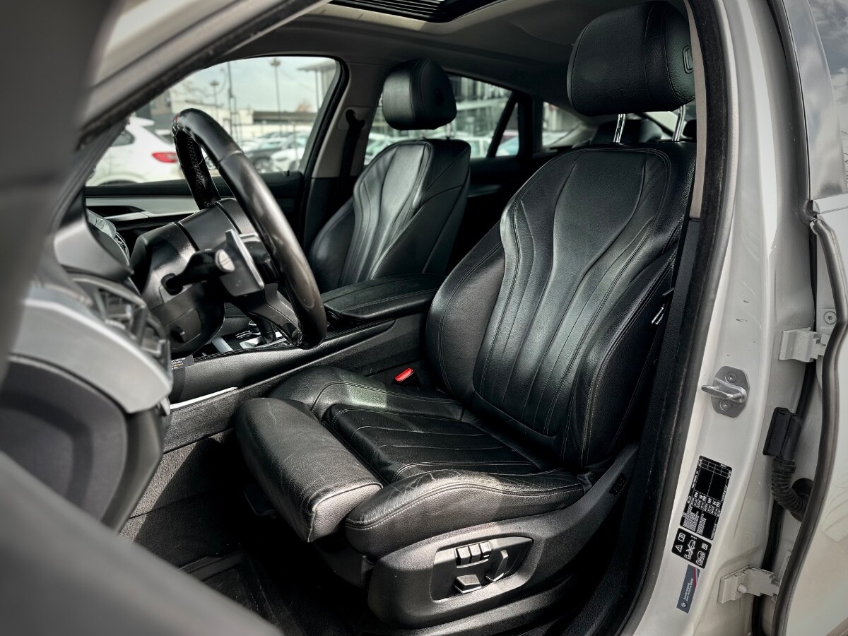BMW X6 Xdrive 30d año 2019