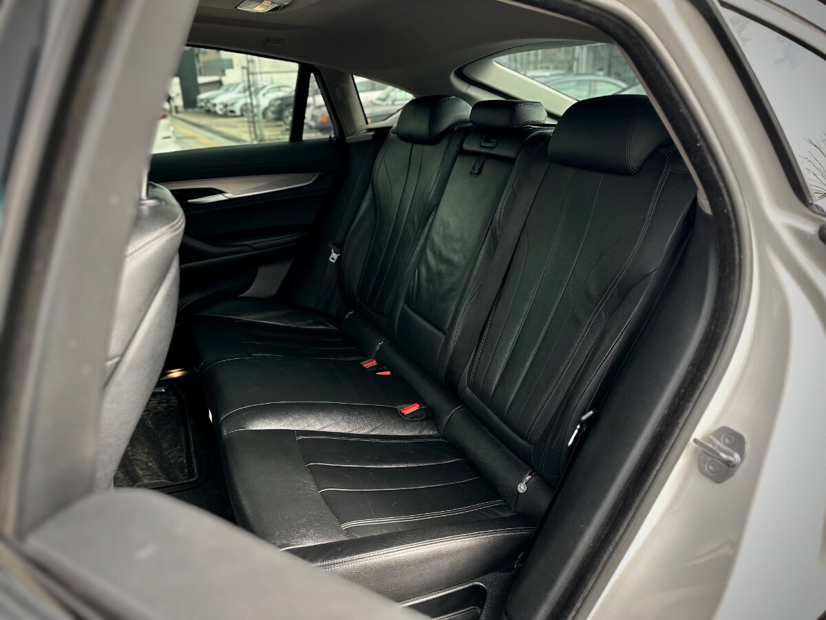 BMW X6 Xdrive 30d año 2019