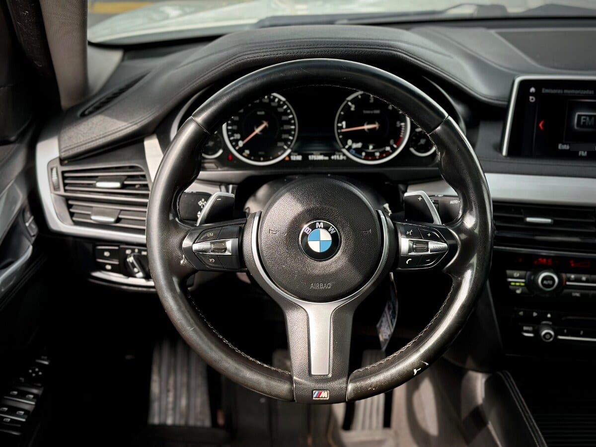BMW X6 Xdrive 30d año 2019