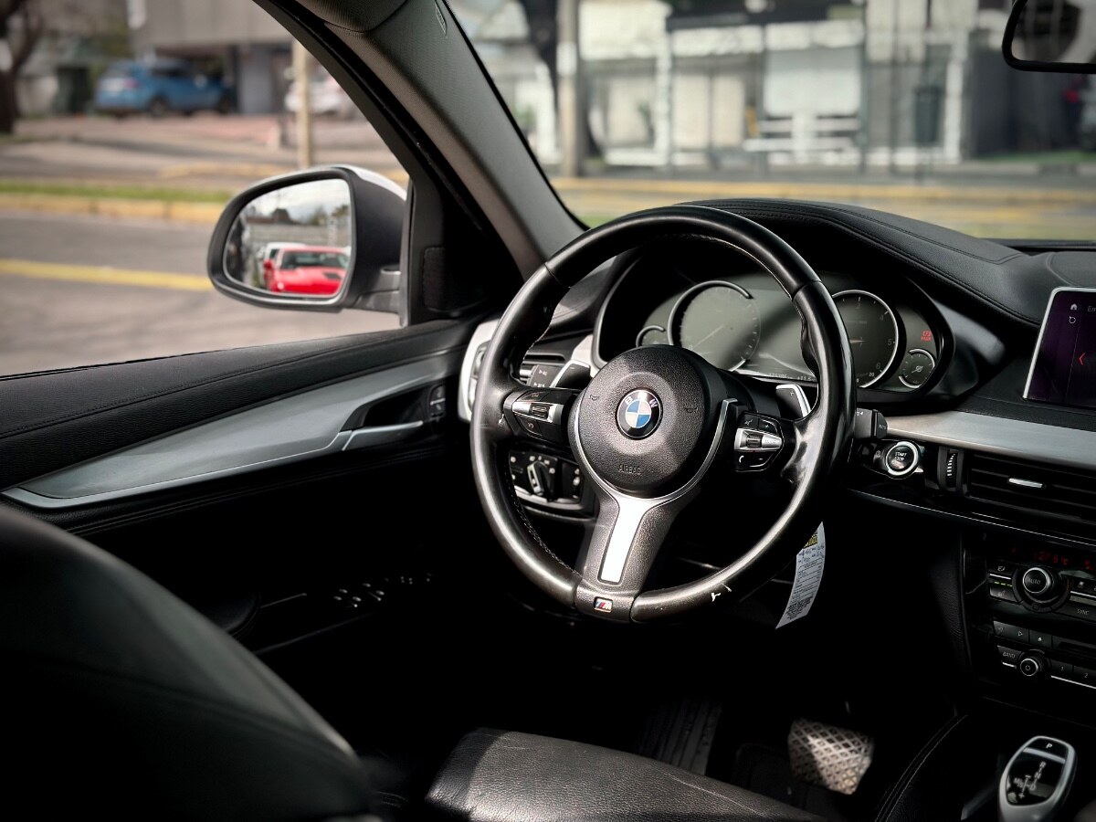 BMW X6 Xdrive 30d año 2019