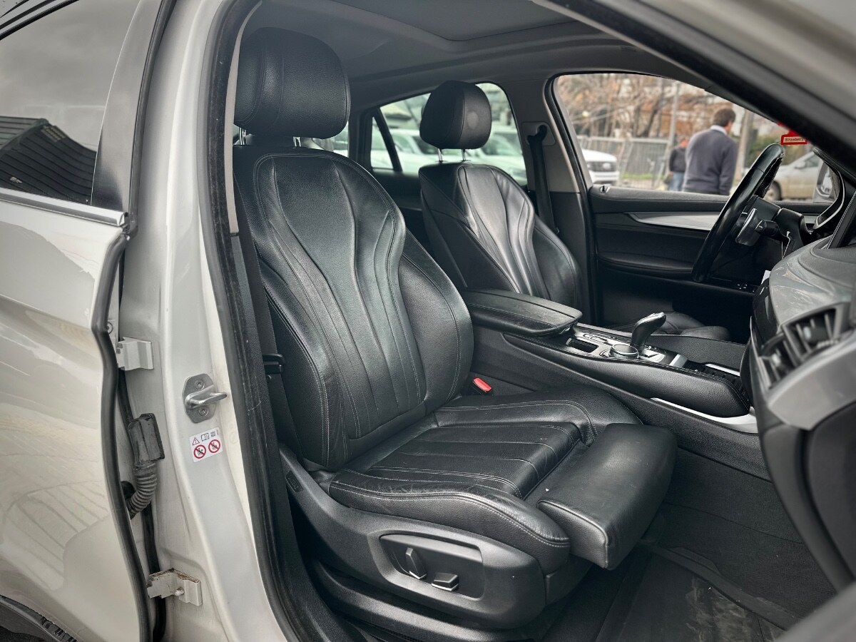 BMW X6 Xdrive 30d año 2019