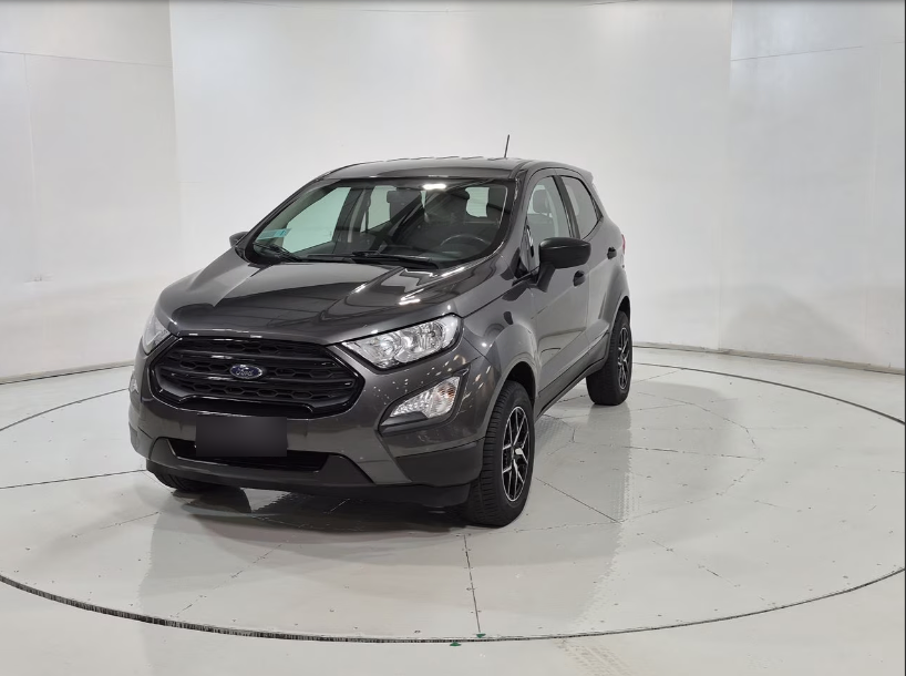 FORD ECOSPORT 1.5 S Mt año 2020