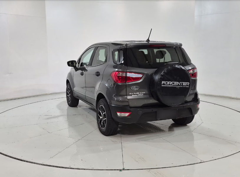 FORD ECOSPORT 1.5 S Mt año 2020