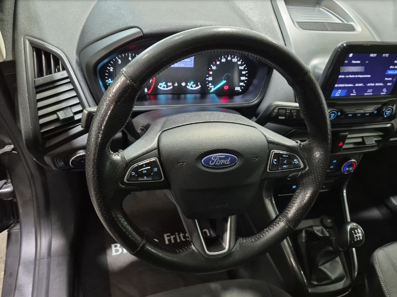 FORD ECOSPORT 1.5 S Mt año 2020