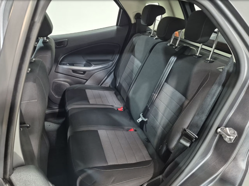 FORD ECOSPORT 1.5 S Mt año 2020