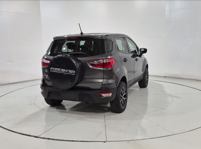 FORD ECOSPORT 1.5 S Mt año 2020