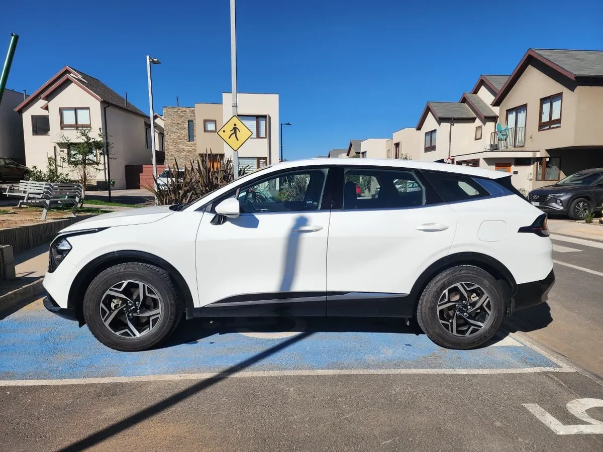 KIA MOTORS SPORTAGE 1.6 T Ex Full At 4x4 año 2025