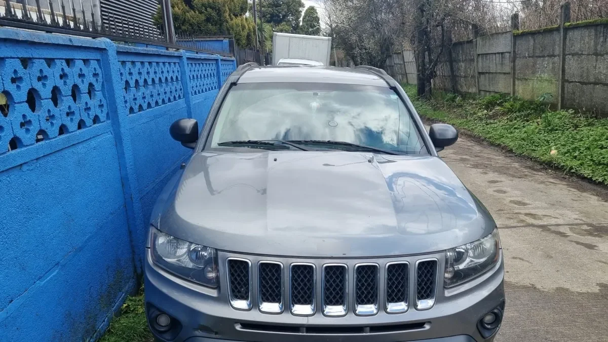 Jeep Compass 2.4 Limited At 4x2 año 2014