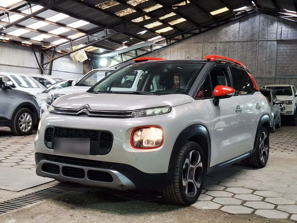 Citroen C3 Aircross 1.2 Puretech Shine 4x2 110 S&s 6at 5p año 2019