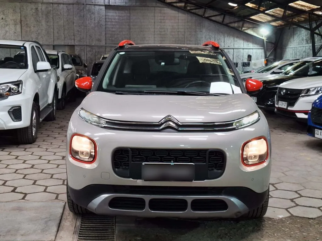 Citroen C3 Aircross 1.2 Puretech Shine 4x2 110 S&s 6at 5p año 2019