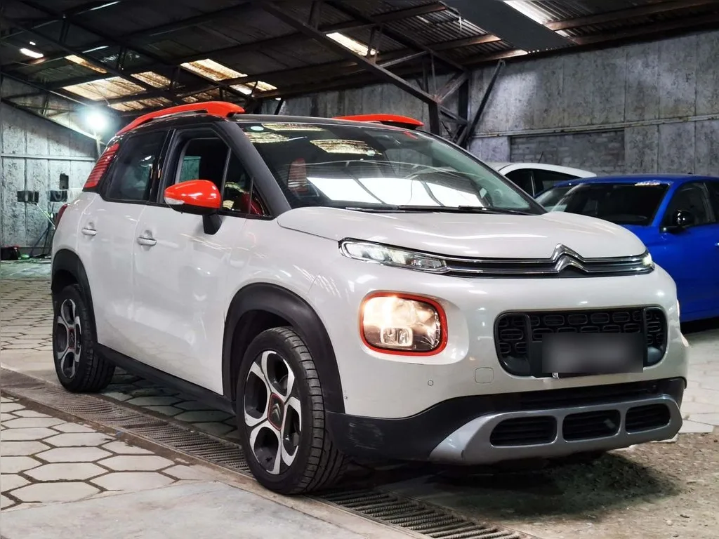 Citroen C3 Aircross 1.2 Puretech Shine 4x2 110 S&s 6at 5p año 2019