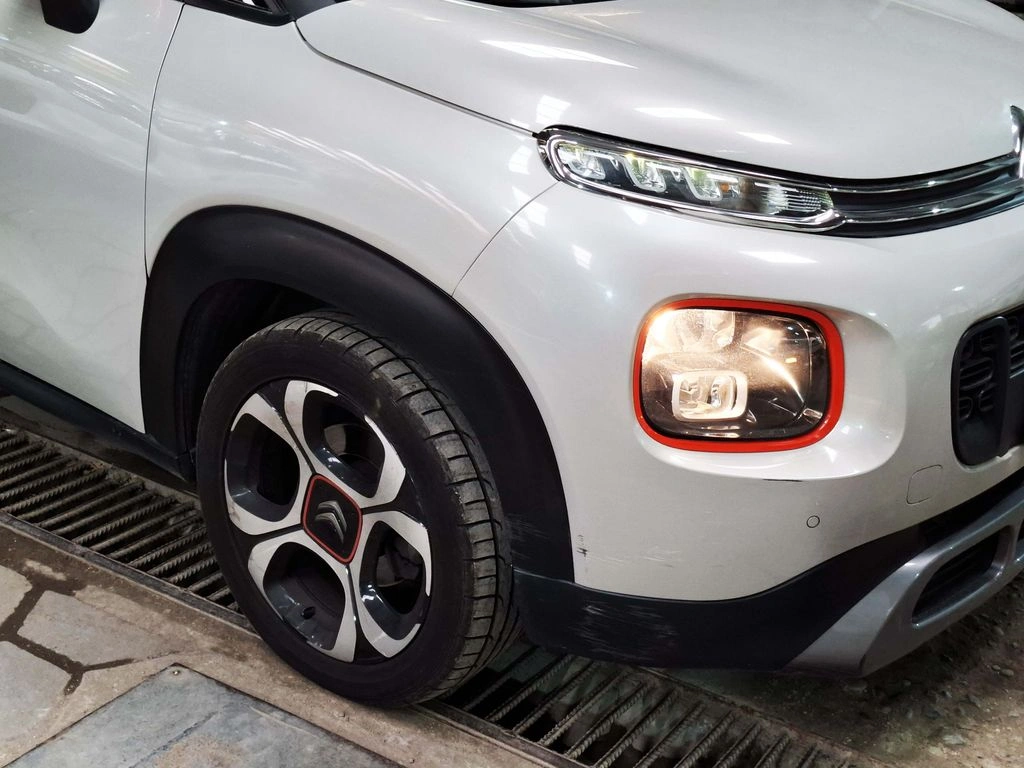 Citroen C3 Aircross 1.2 Puretech Shine 4x2 110 S&s 6at 5p año 2019
