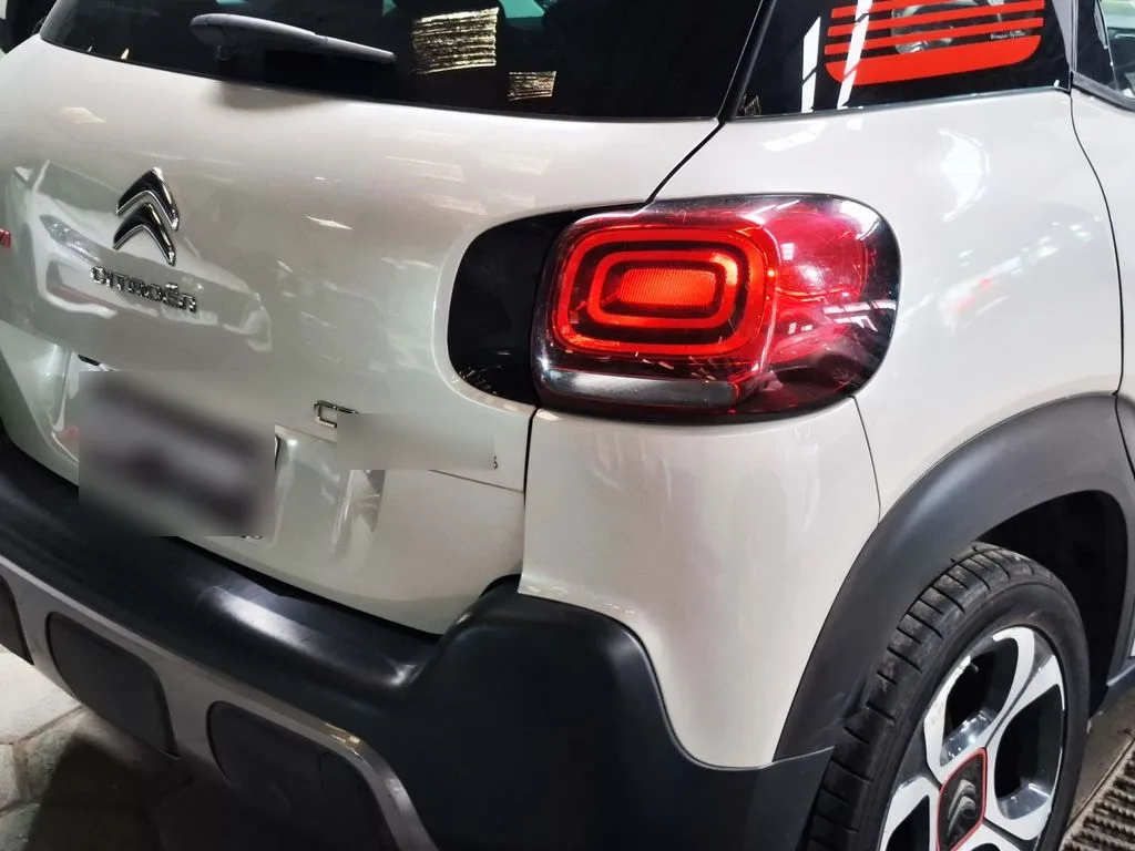 Citroen C3 Aircross 1.2 Puretech Shine 4x2 110 S&s 6at 5p año 2019