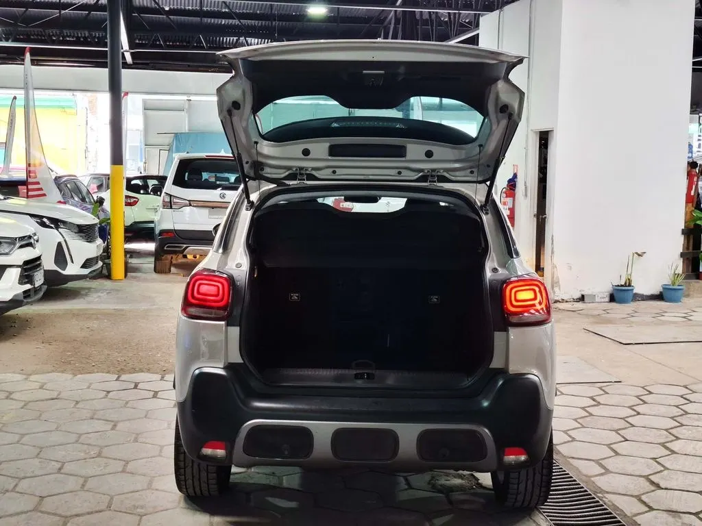 Citroen C3 Aircross 1.2 Puretech Shine 4x2 110 S&s 6at 5p año 2019