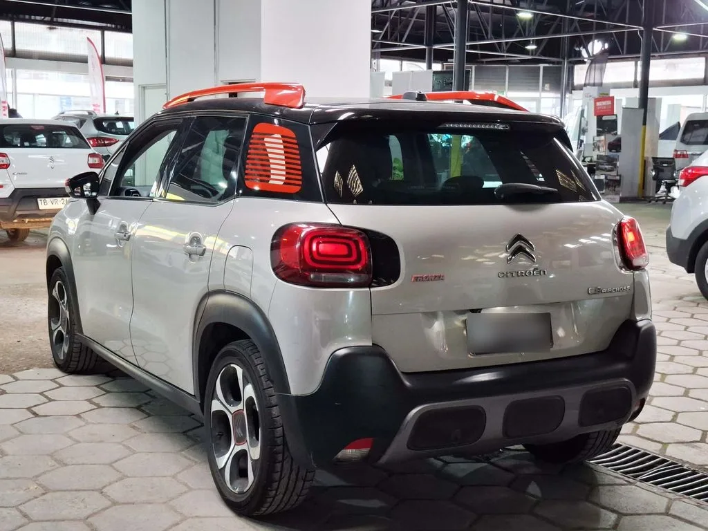 Citroen C3 Aircross 1.2 Puretech Shine 4x2 110 S&s 6at 5p año 2019