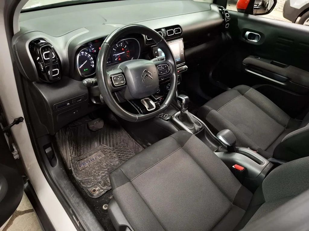 Citroen C3 Aircross 1.2 Puretech Shine 4x2 110 S&s 6at 5p año 2019