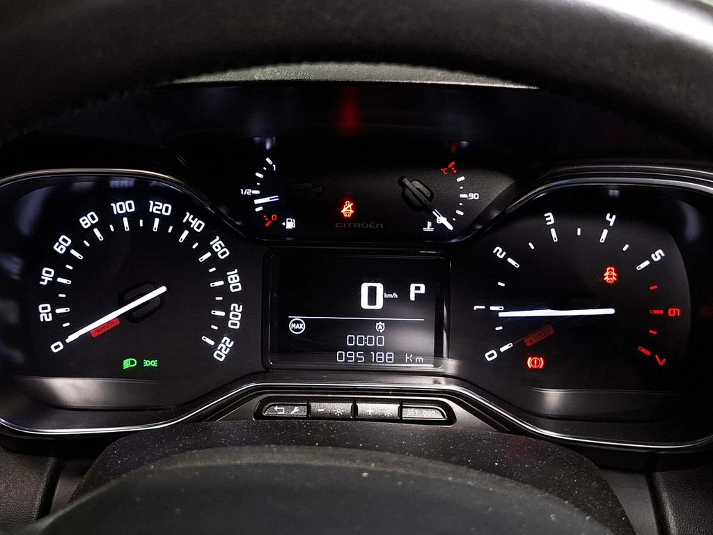 Citroen C3 Aircross 1.2 Puretech Shine 4x2 110 S&s 6at 5p año 2019