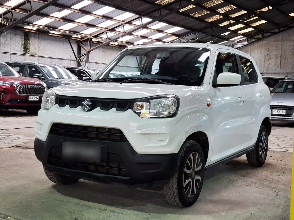 Suzuki S-Presso 1.0 Glx Ac Mt año 2024