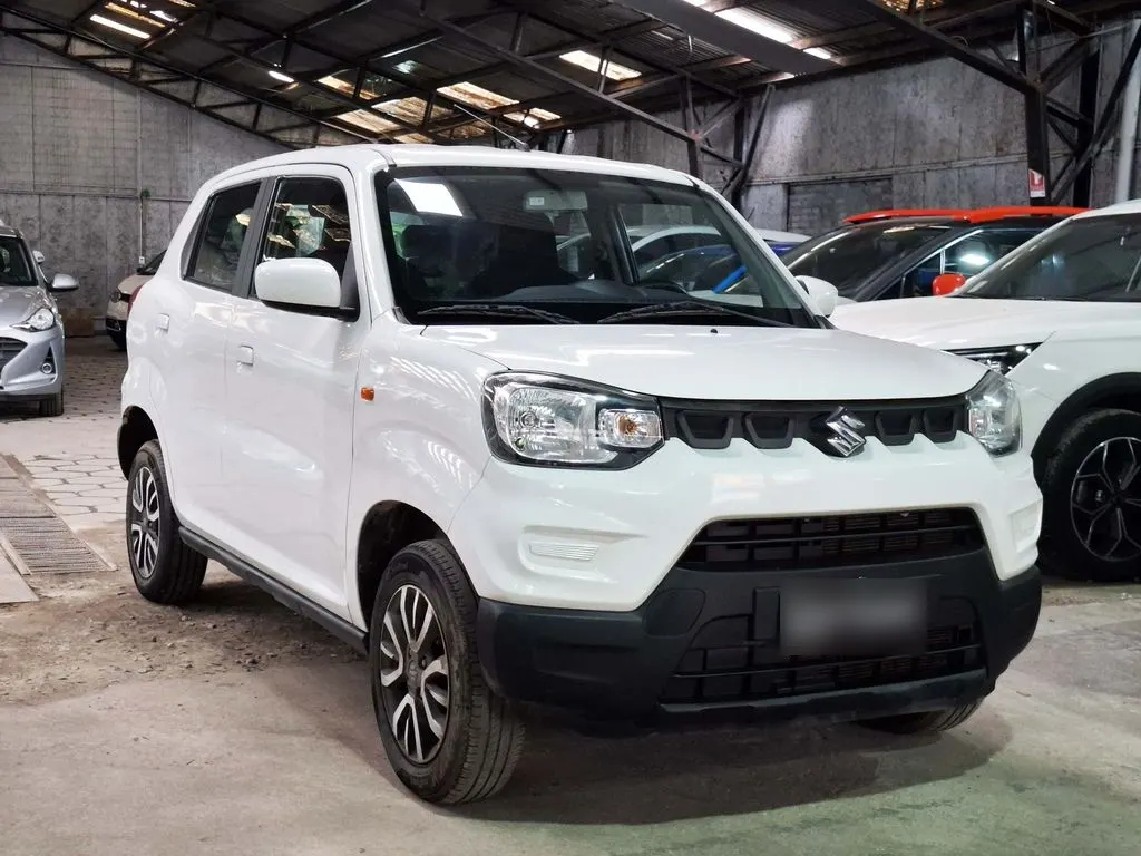 Suzuki S-Presso 1.0 Glx Ac Mt año 2024