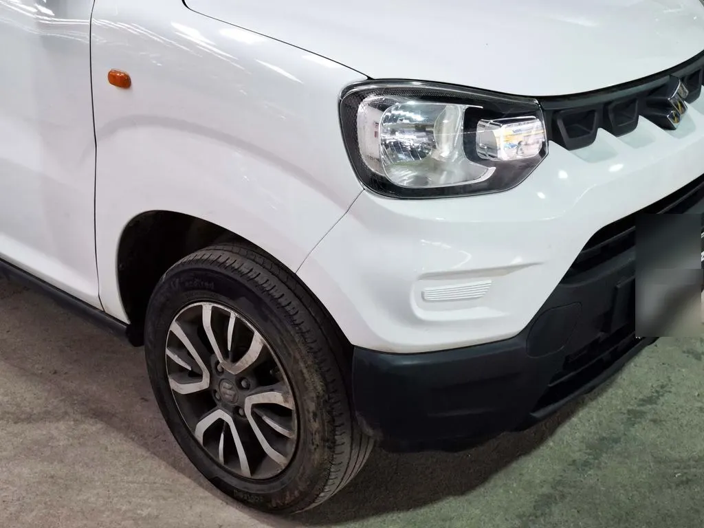 Suzuki S-Presso 1.0 Glx Ac Mt año 2024