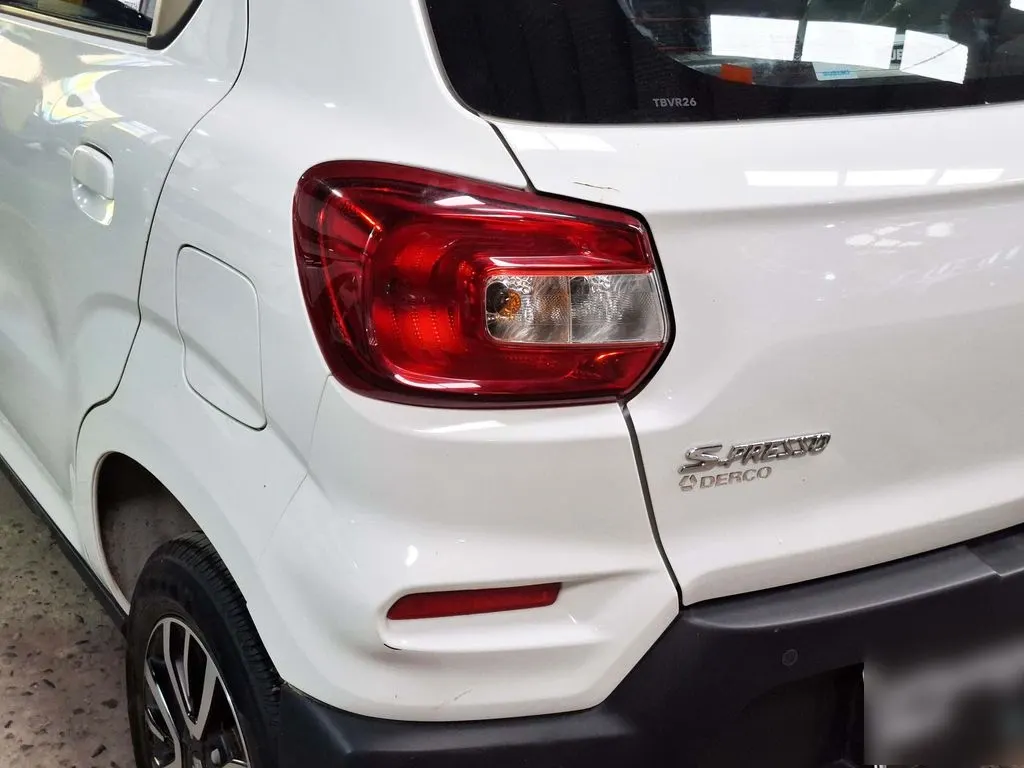 Suzuki S-Presso 1.0 Glx Ac Mt año 2024