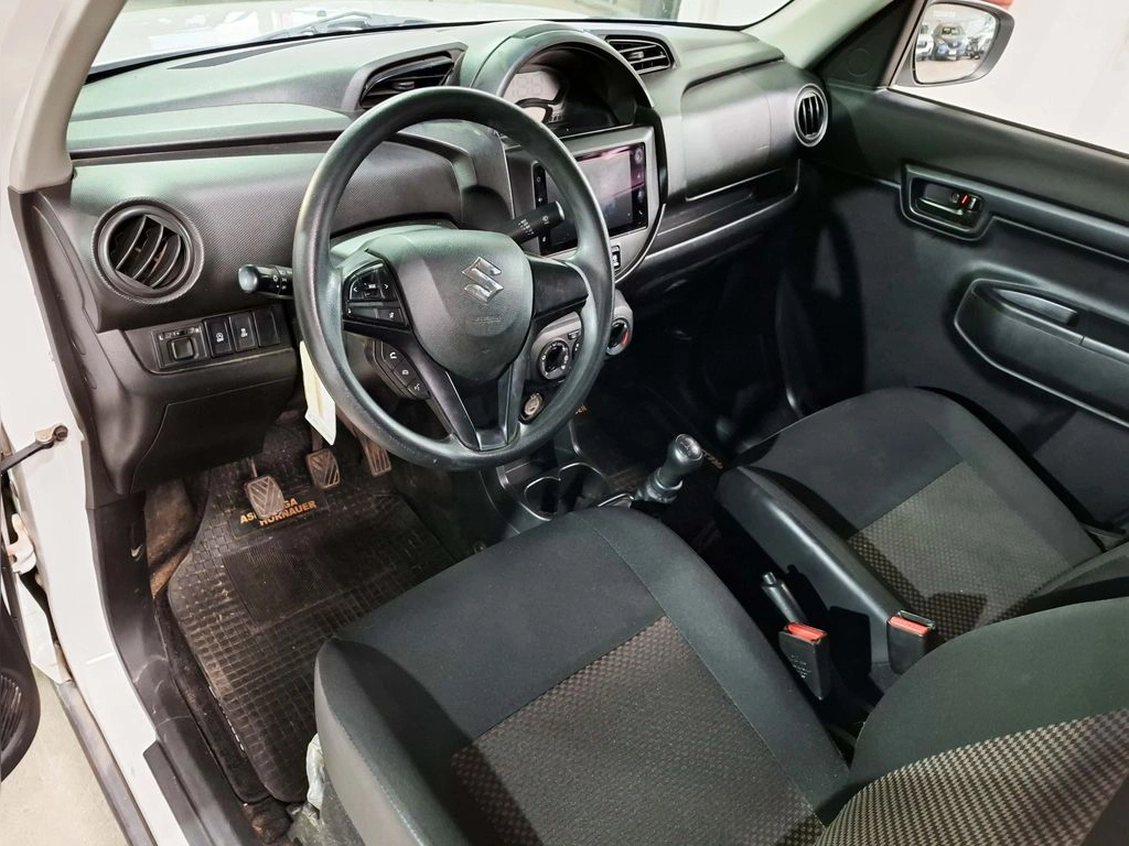 Suzuki S-Presso 1.0 Glx Ac Mt año 2024