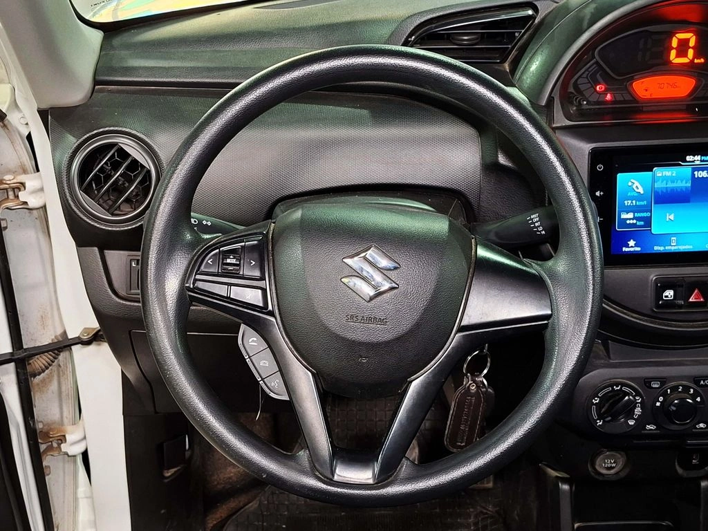 Suzuki S-Presso 1.0 Glx Ac Mt año 2024