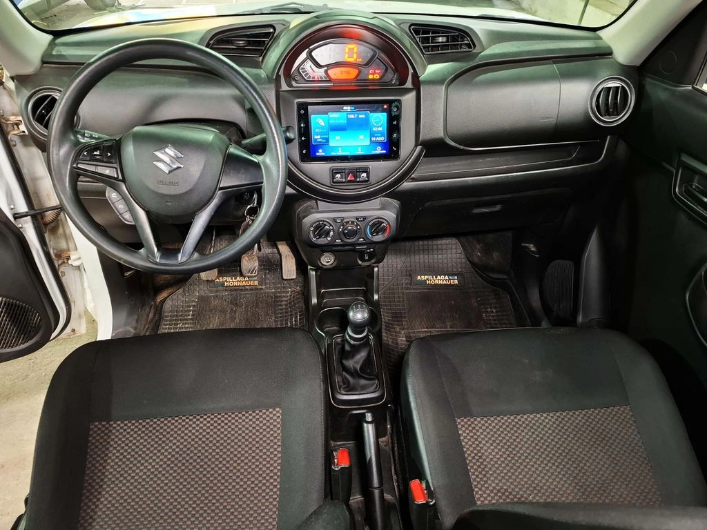 Suzuki S-Presso 1.0 Glx Ac Mt año 2024