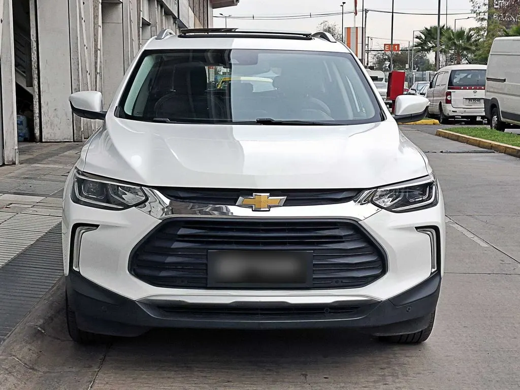 Chevrolet Tracker 1.2 Premier Mt año 2022