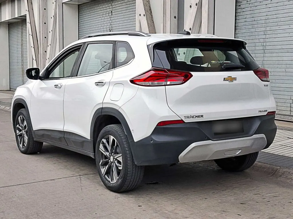 Chevrolet Tracker 1.2 Premier Mt año 2022