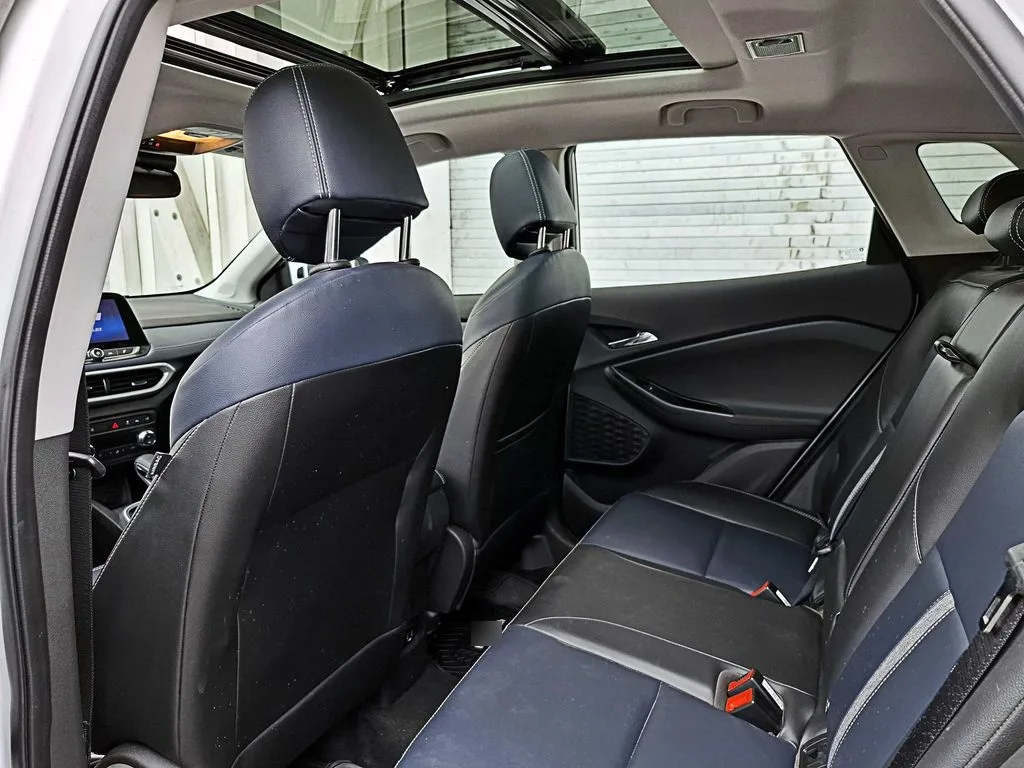 Chevrolet Tracker 1.2 Premier Mt año 2022