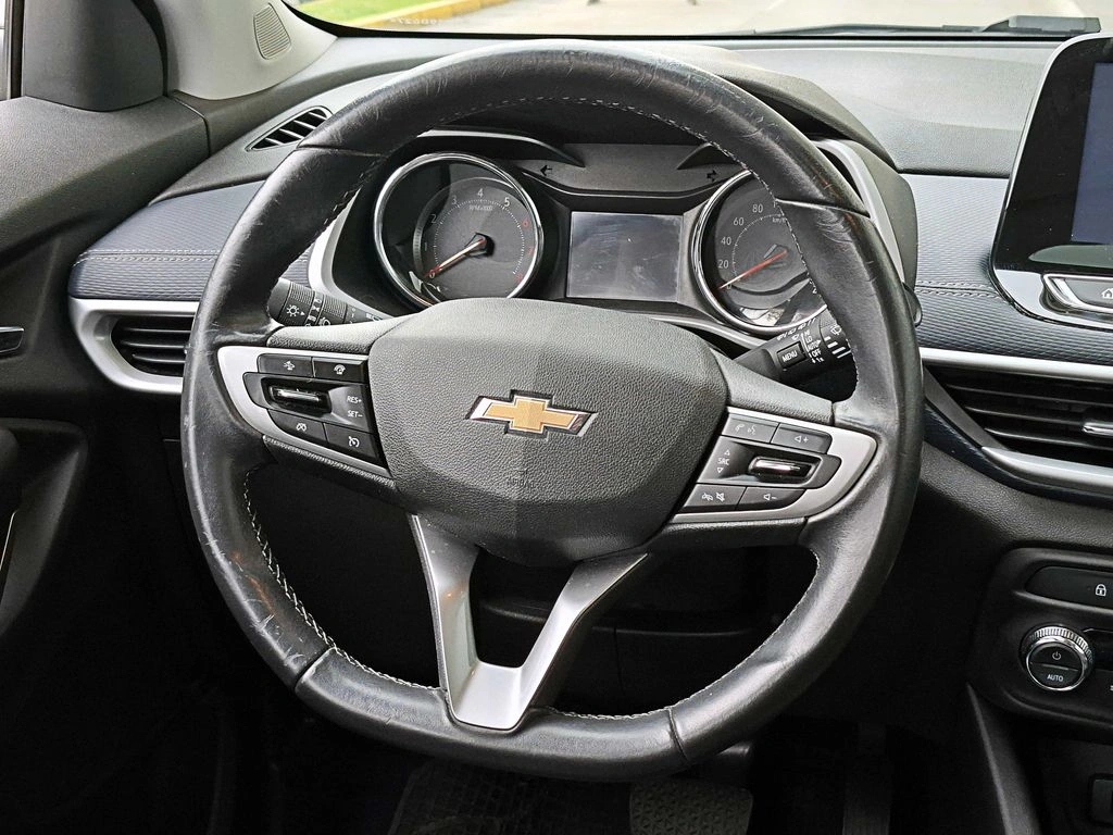 Chevrolet Tracker 1.2 Premier Mt año 2022