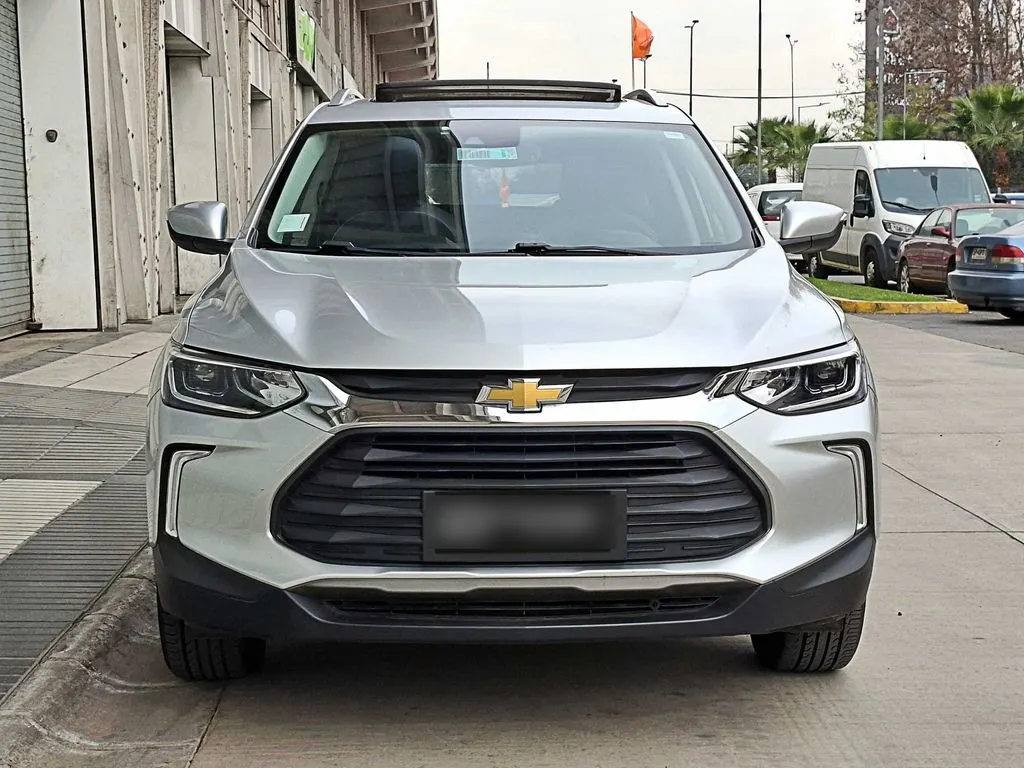 Chevrolet Tracker 1.2t Premier T 4x2 At 5p año 2024