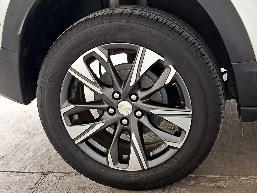 Chevrolet Tracker 1.2t Premier T 4x2 At 5p año 2024