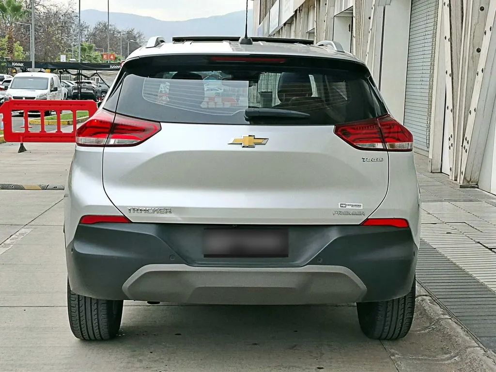 Chevrolet Tracker 1.2t Premier T 4x2 At 5p año 2024