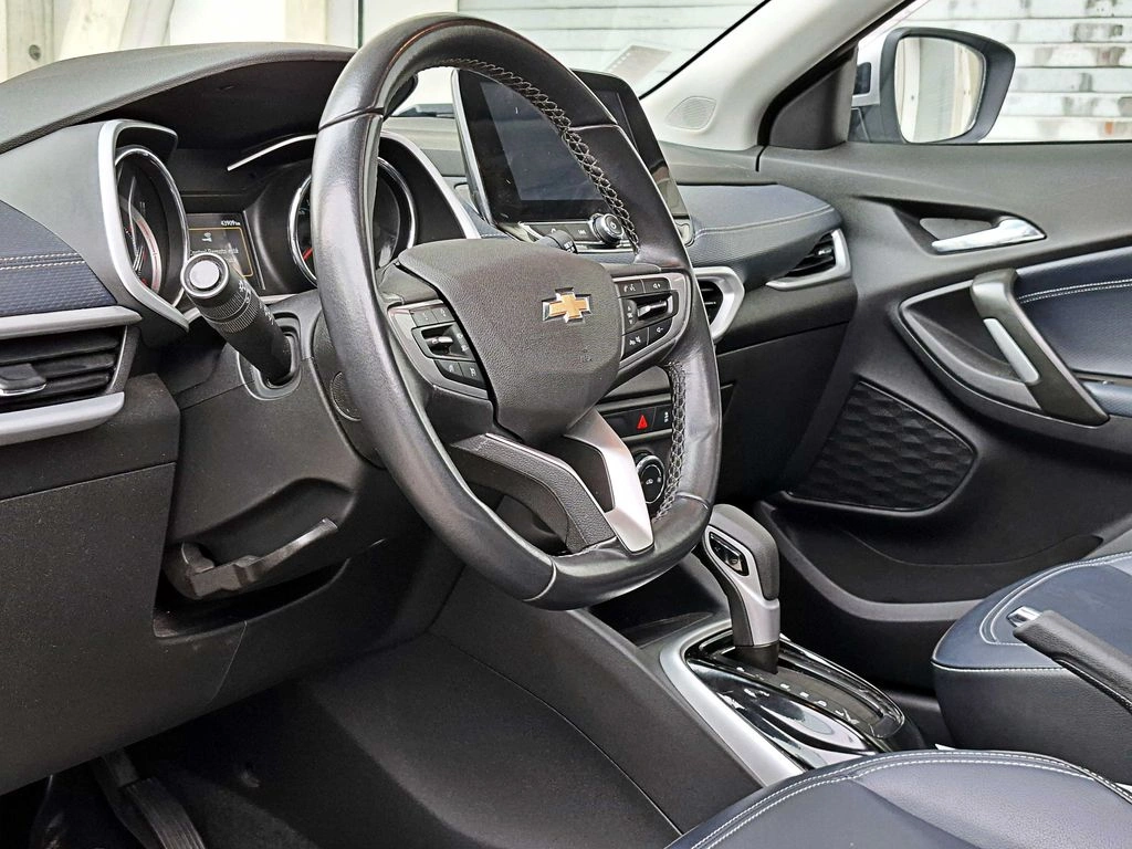 Chevrolet Tracker 1.2t Premier T 4x2 At 5p año 2024