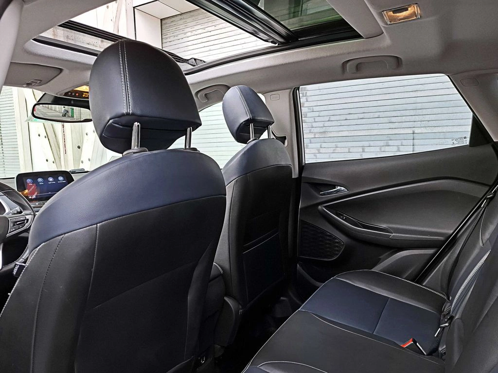 Chevrolet Tracker 1.2t Premier T 4x2 At 5p año 2024
