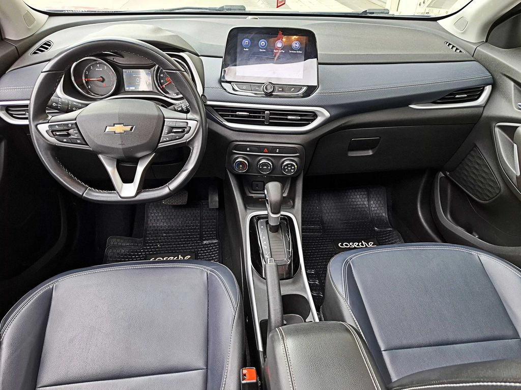 Chevrolet Tracker 1.2t Premier T 4x2 At 5p año 2024