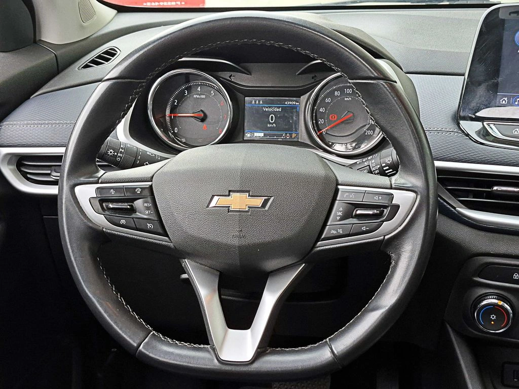 Chevrolet Tracker 1.2t Premier T 4x2 At 5p año 2024