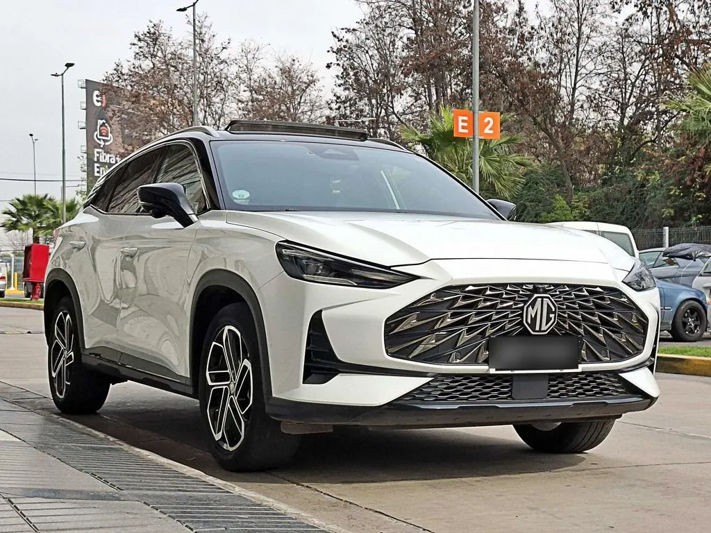 MG One 1.5 Dlx At año 2024